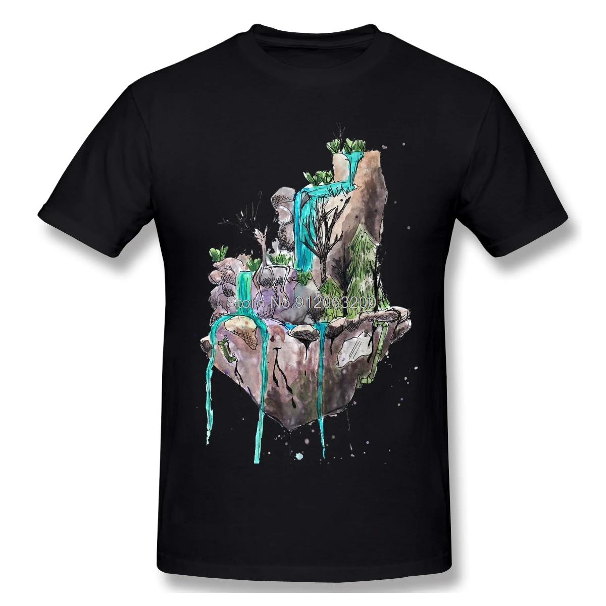

Team T-Shirt Men Top Quality Short Summer Sleeve Janpanese Plunderer Adventure Fantasy Anime Casual Loose tees