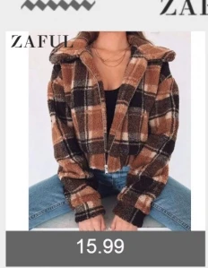 ZAFUL куртка, пальто для женщин, пэчворк, цветной блок, с капюшоном, с карманами, вельветовые куртки, осенняя повседневная куртка, пальто, женская верхняя одежда