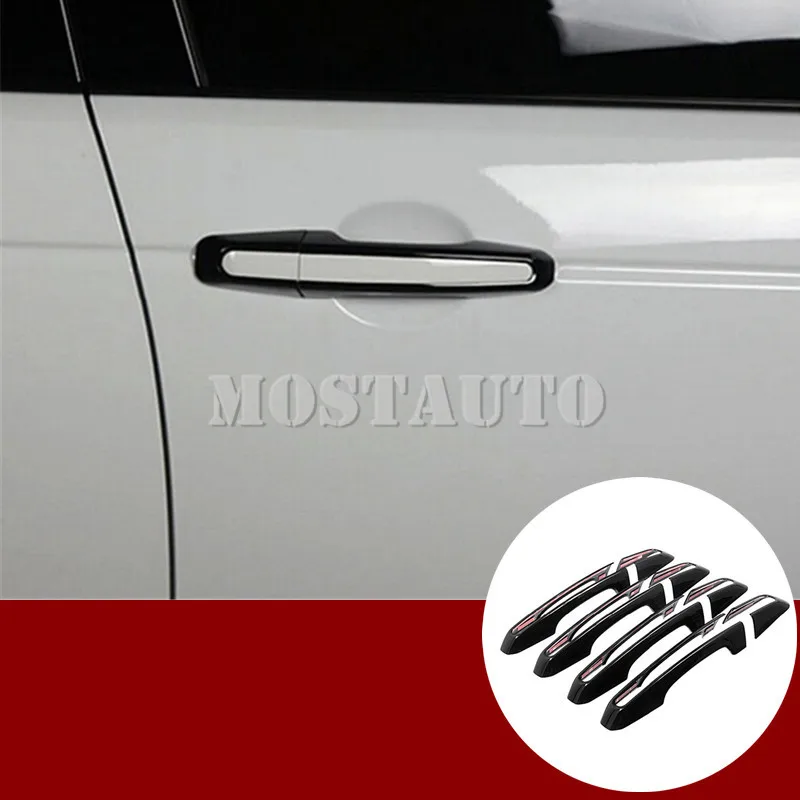 Внутренняя накладка на дверную ручку автомобиля для Land Rover Discovery 5 LR5 L462 2017 2021