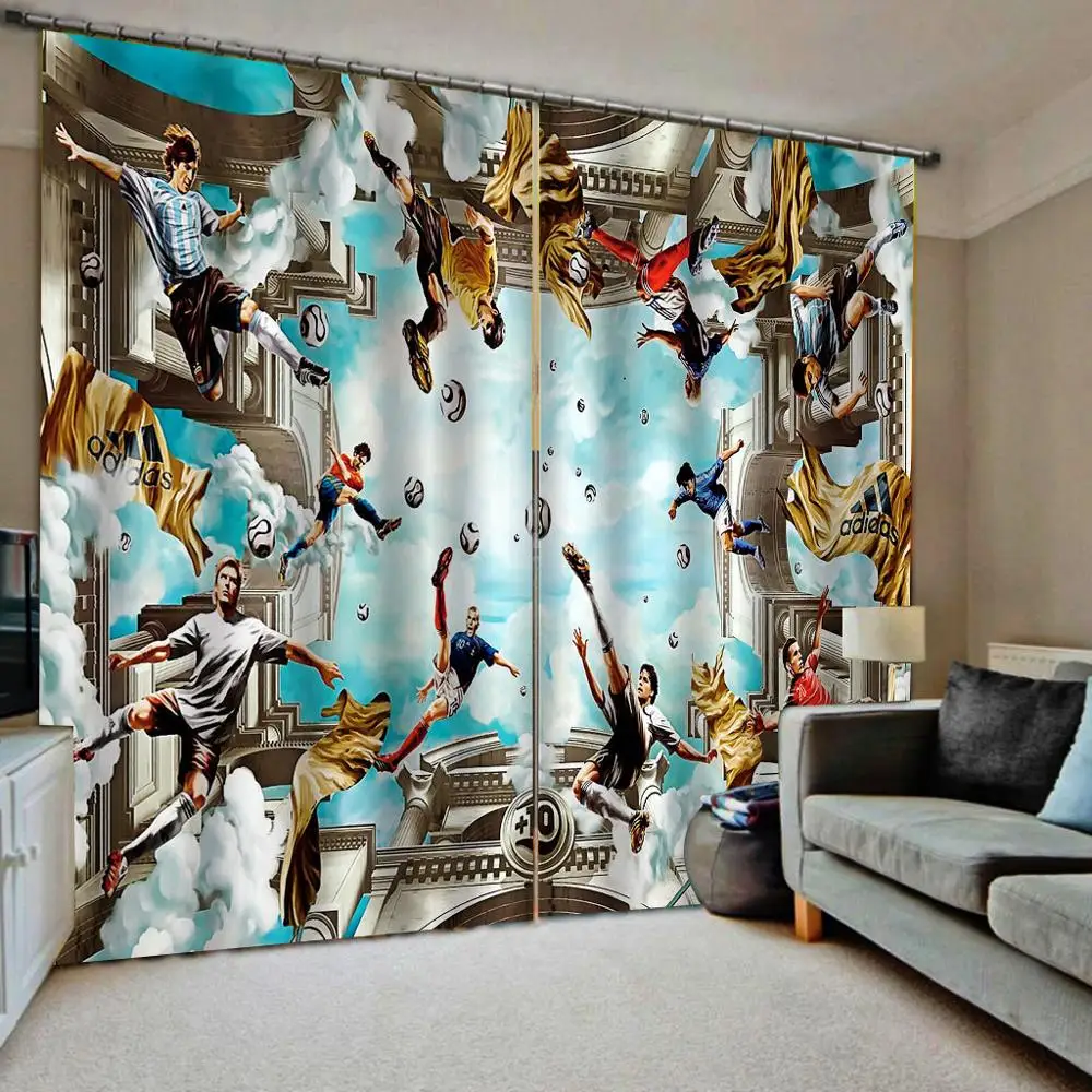 Европейские Оконные Занавески для гостиной кухни роскошные занавески шторы