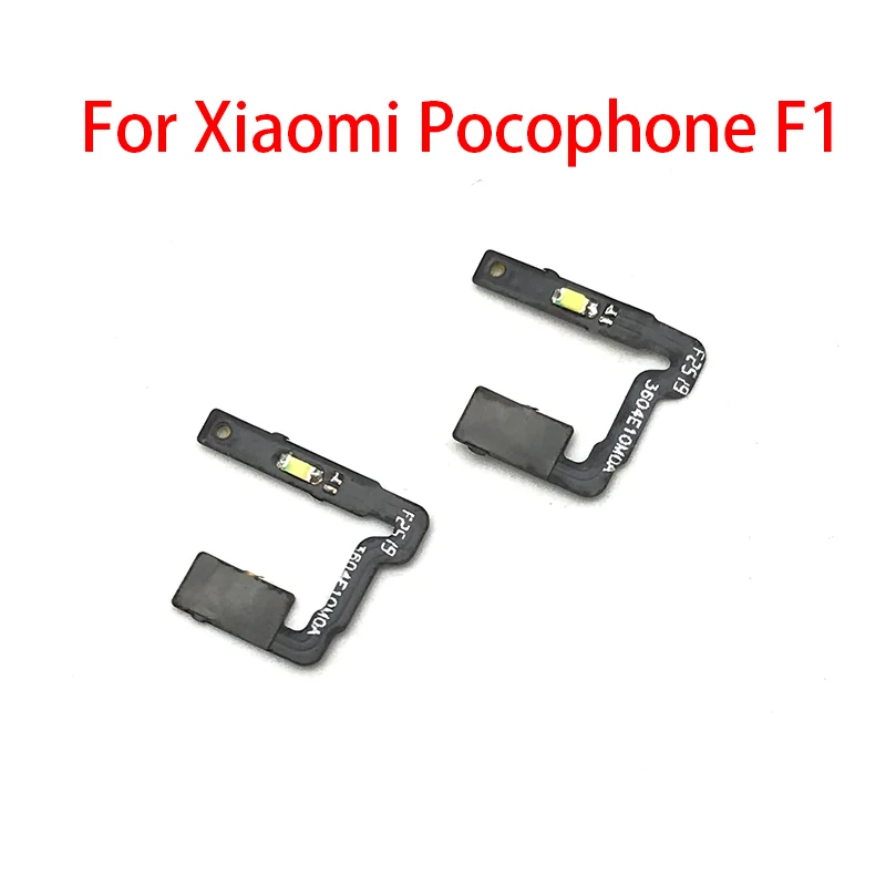 

New For Xiaomi Mi POCO F1 Pocophone F1 Proximity Light Sensor Flex Cable Distance Sensing Connector