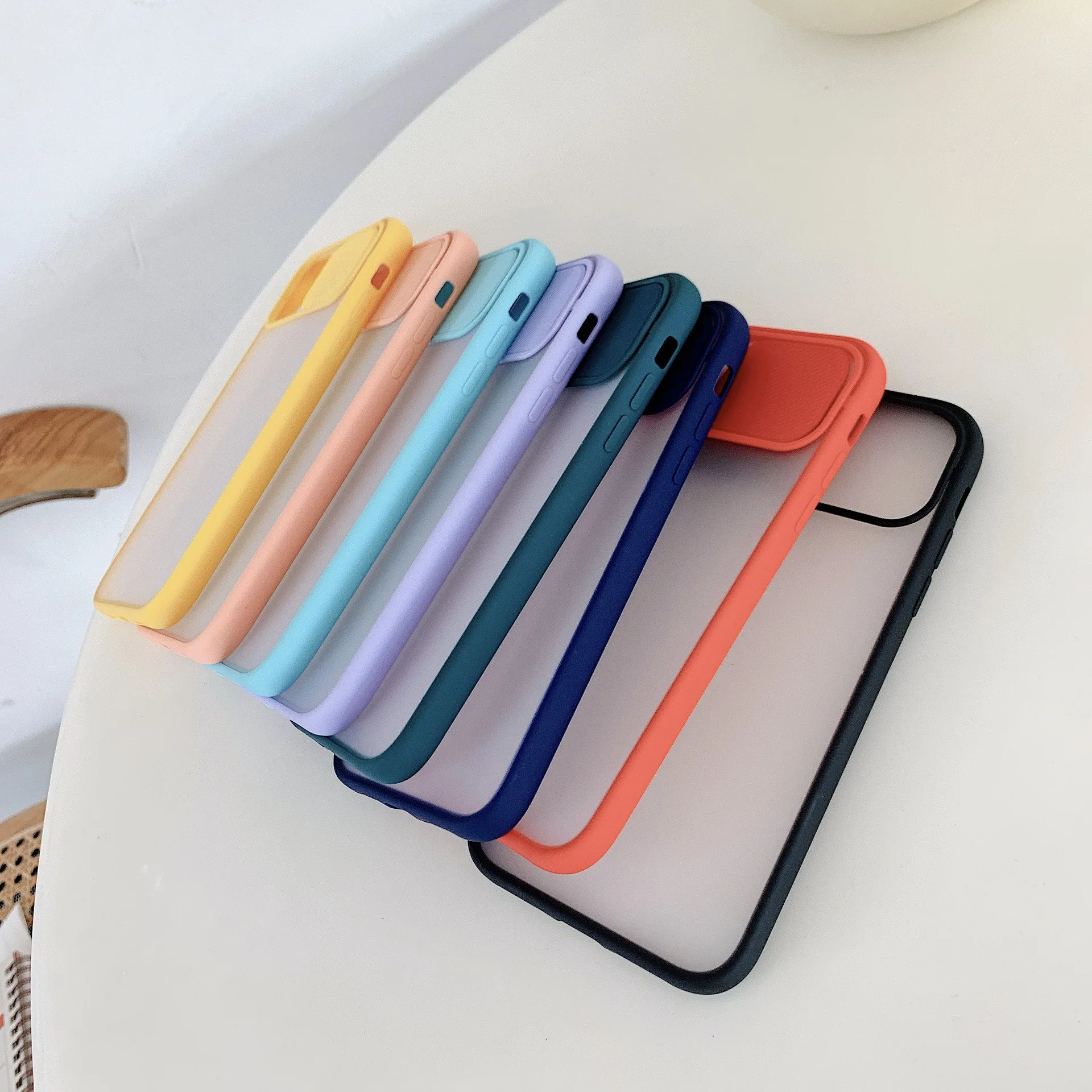 2020 Новый Камера крышка чехол для телефона ForiPhone 11 Pro Max 8 7 6 6s плюс Xr XsMax X Xs - купить по