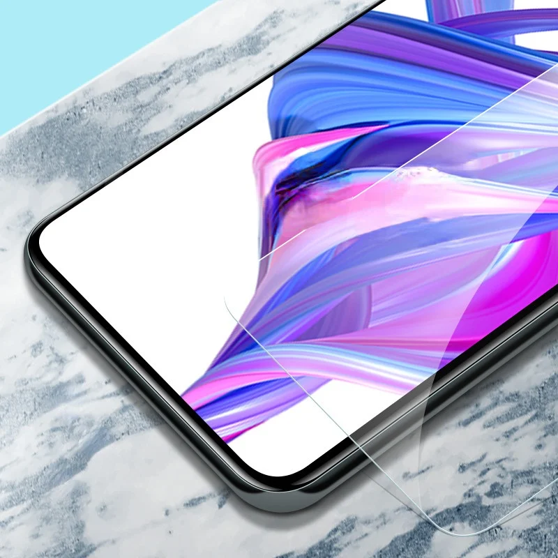 

3PCS Tempered Glass For Huawei Honor 9X 9A 9C 9S 8X 8A 8C 8S Screen Protector Honor Play X10 10X Lite 9i 10i 20i 20S 30S Glass