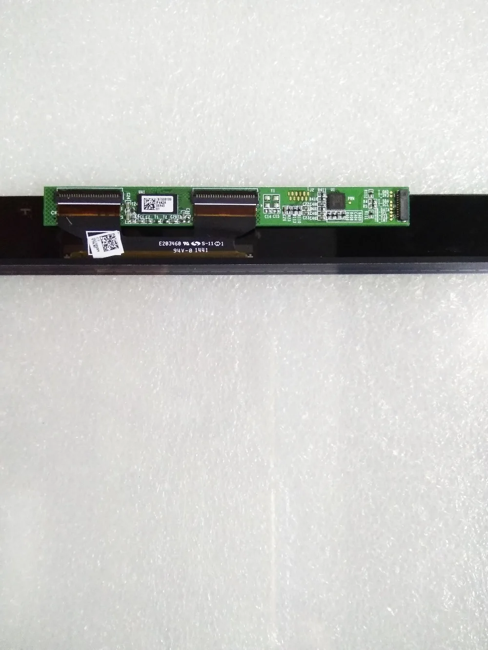 Цифровой преобразователь сенсорного экрана 11 6 дюйма для HP Pavilion N041CA X360 Сменное