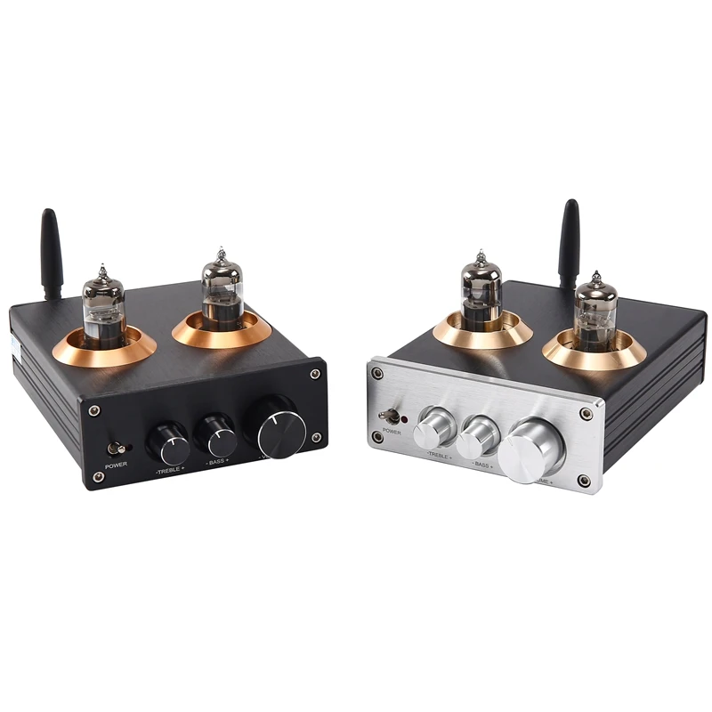 

6J5 ламповый предусилитель Bluetooth 4,2