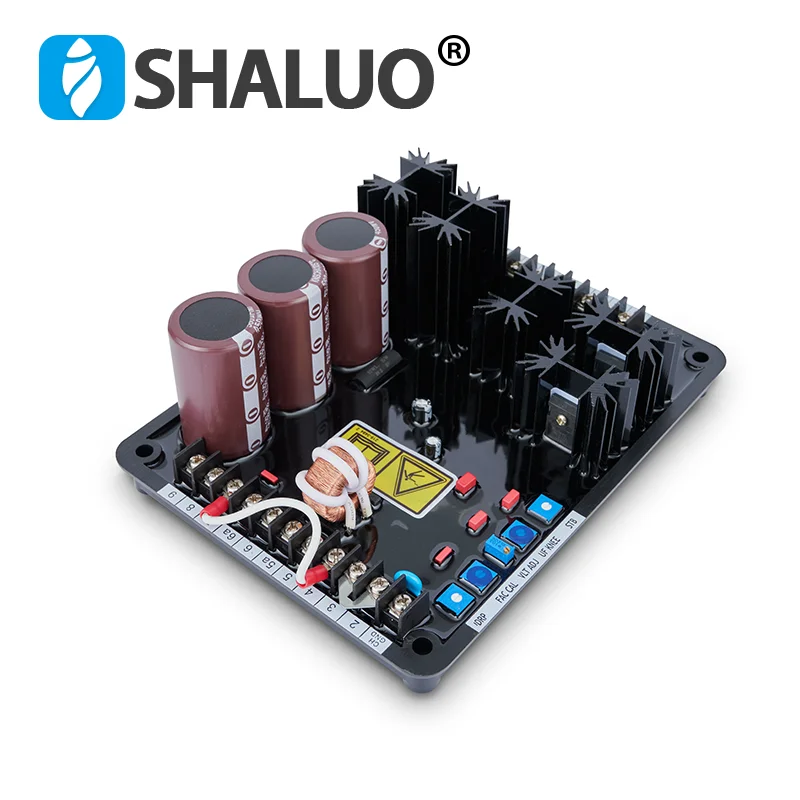 

VR6 power voltage regulator module Cat Mecc Alte diesel generator parts