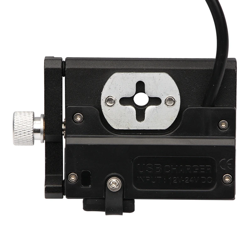 Gub Универсальный алюминиевый сплав мотоциклетный держатель для сотового