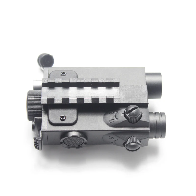 Лазерная скорость Охотничье оружие + зеленый лазерный прицел с дистанционным