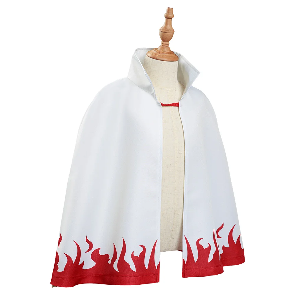 Костюм для косплея удзумаки детский плащ пальто карнавальный костюм на Хэллоуин|