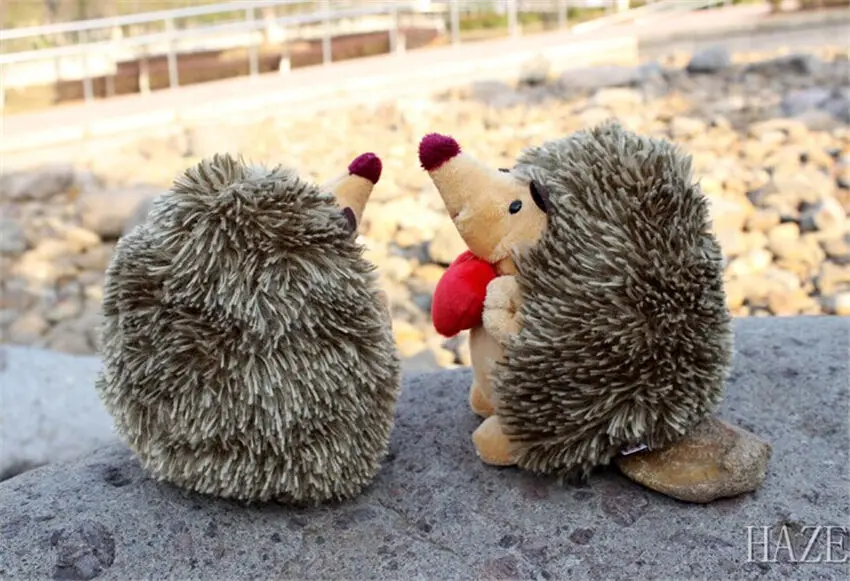 1 пара плюшевые игрушки-животные | Игрушки и хобби