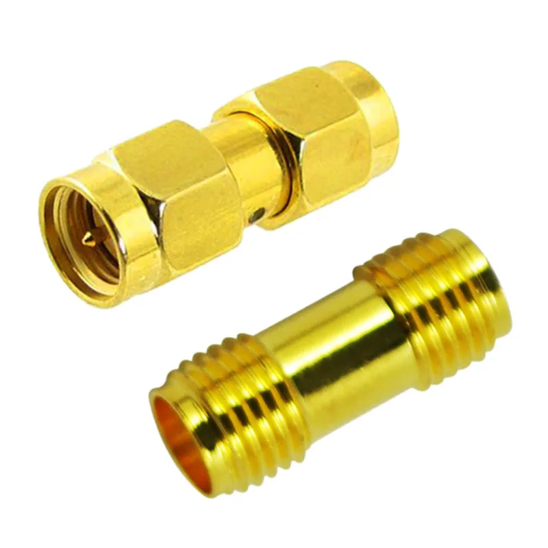 SMA Male To Plug In Series RF Coaxial Adapter Connector & Female Jack Co|Соединители| |