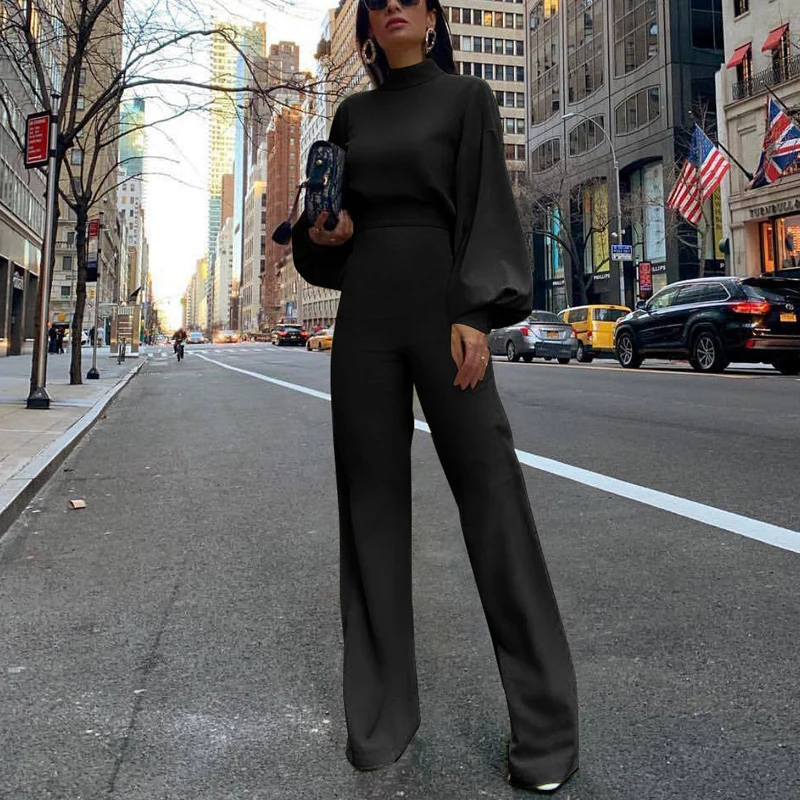 Женские весенние модные элегантные офисные дамские Рабочие комбинезоны