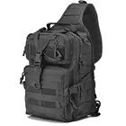 Военная Тактическая Сумка-слинг через плечо, нагрудные сумки, армейский Рюкзак Molle, рюкзак для повседневного использования, сумка для активного отдыха, походов, кемпинга, охоты