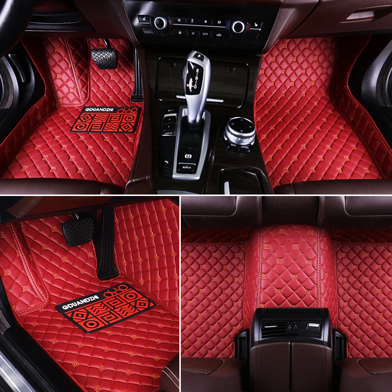 Изготовленный На Заказ полностью покрытый водонепроницаемый ковер Специальный