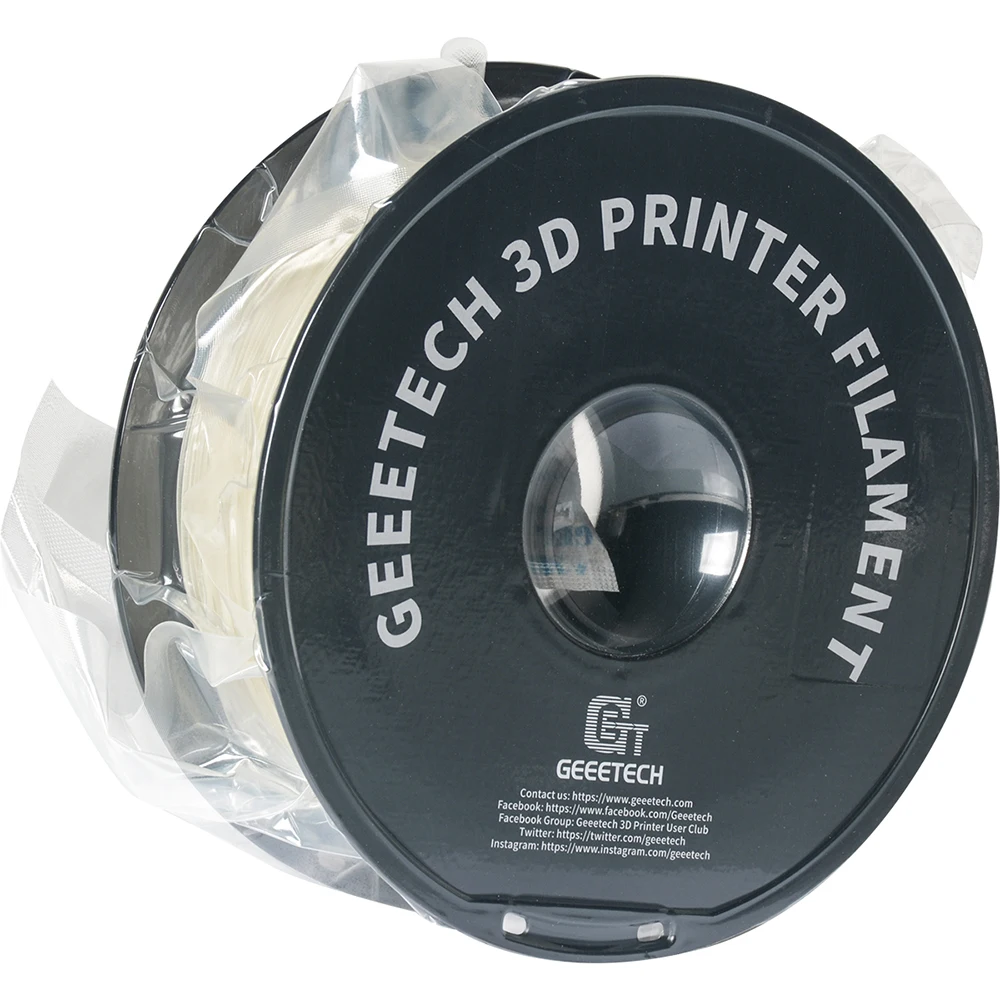 Geeetech 1.75mm PLA Luminous Blue Luminous Green Halloween Luminous Filament PLA 1kg/Roll Glow Green For 3D Printer