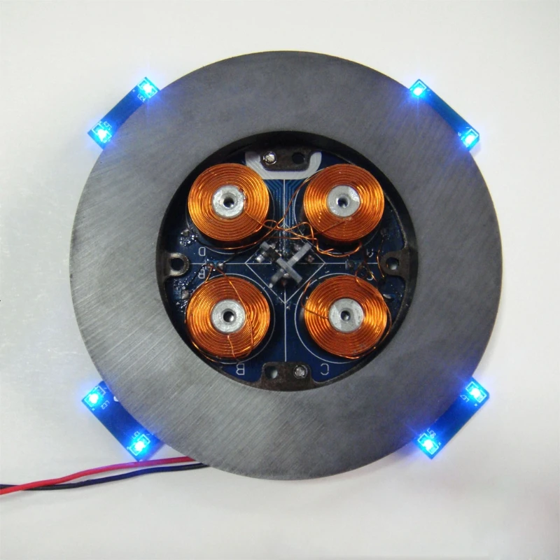 5 шт. катушка третьего поколения 100 Магнитная левитационная подвесная