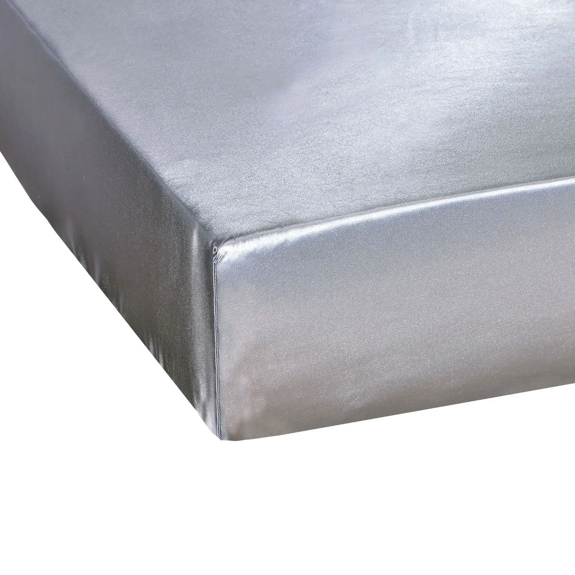 Чехол на матрас с резинкой натяжная простыня ощупь протектор постельного белья