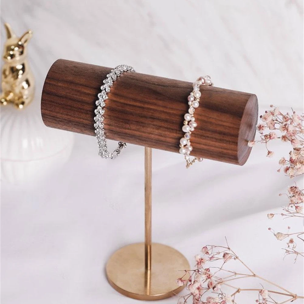 Держатель для часов черного цвета | Дом и сад