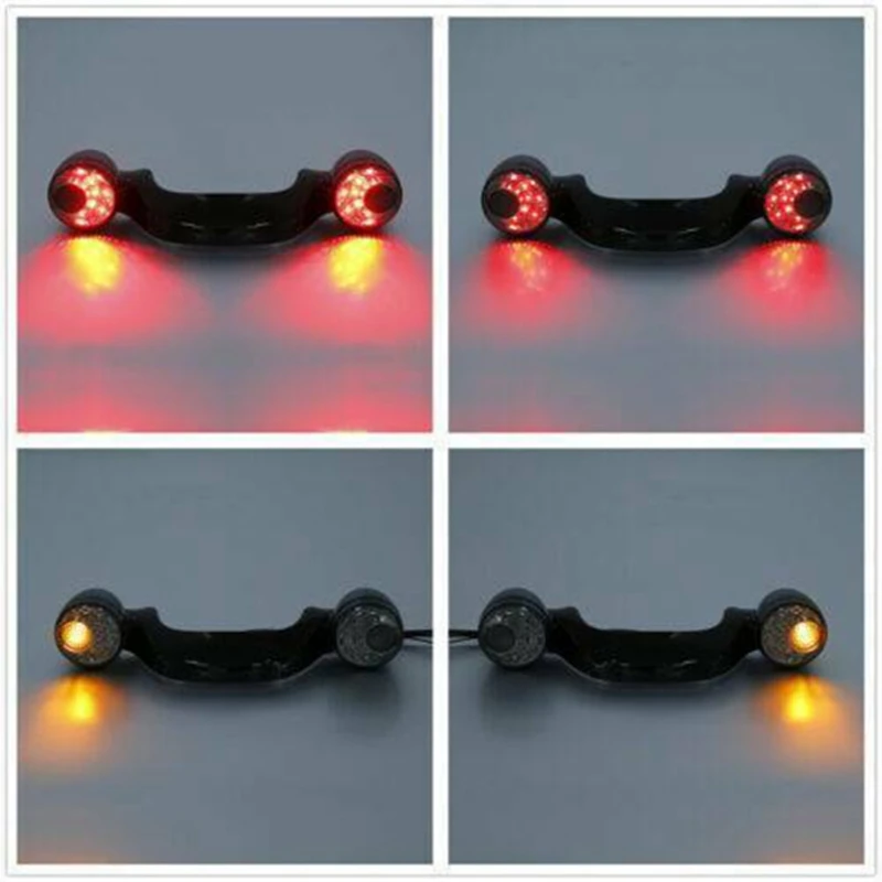 

Motorcycle Rear Brake Light Bar Turn Signal for Road Glide FLTRX