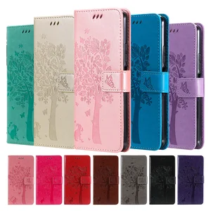 cattree flip leather case for oppo reno 3 4 5 6 pro plus 4z 5z 5g reno4 lite 4f 5f find x2 neo x3 pro wallet phone book cover free global shippin
