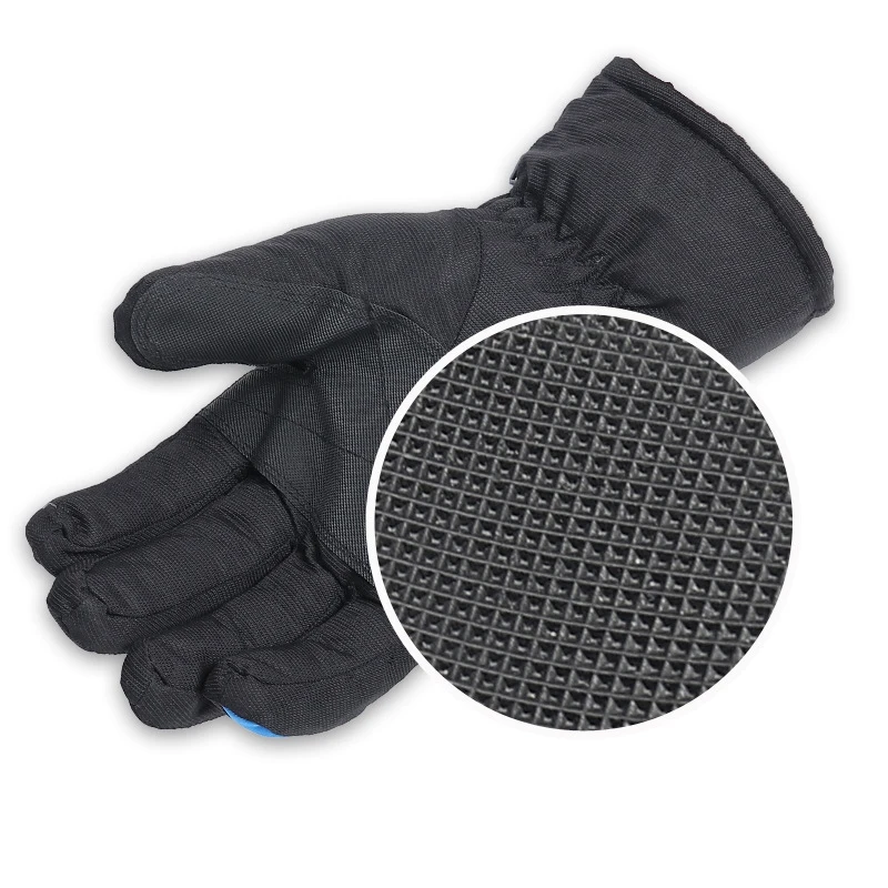 Hot HG-Outdoor Winter Cold Waterproof Riding Warm Cotton Men's Ski Gloves | Спорт и развлечения