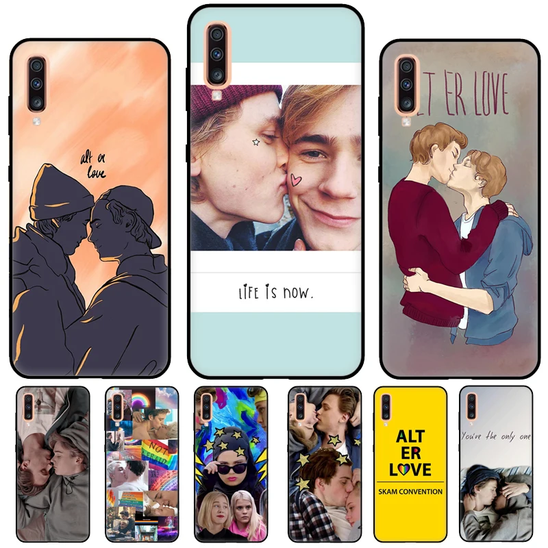 Чехол на Samsung A51 A71 A50 A70 A41 A31 A11 A30 A10 A02 A21S A12 A32 A42 A52 A72 с любимыми цитатами про геев.