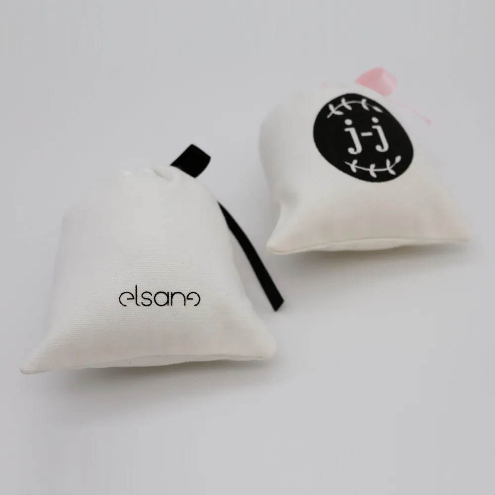 500 шт. Высококачественная парусиновая сумка на шнурке ювелирная Размер 7*9 см с