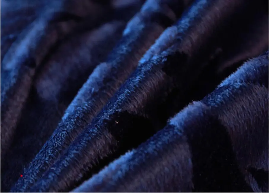 Комплект постельного белья принцессы Королевского синего цвета комплект