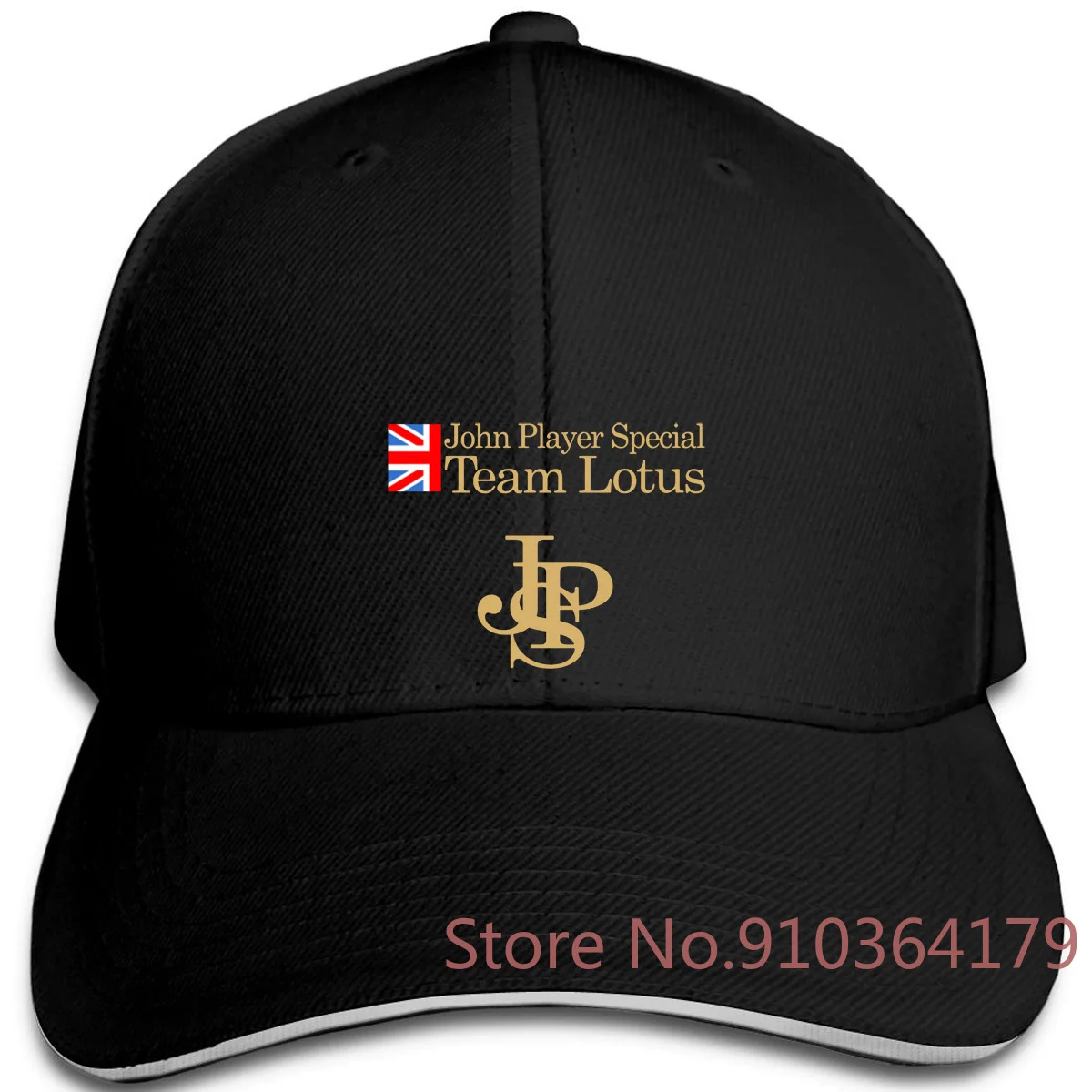 Ayrton Senna John Player Special Team Lotus Graphic X adjustable caps Baseball Cap Men Women | Аксессуары для одежды