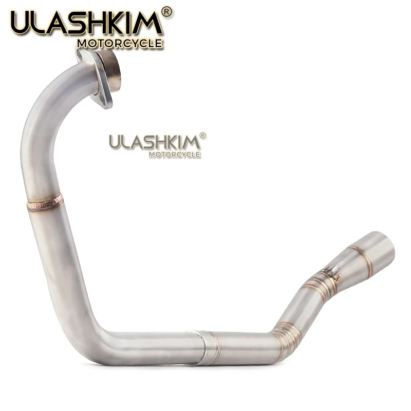 Мотоцикл Полный выхлопных газов спасательная система доработанная среднего