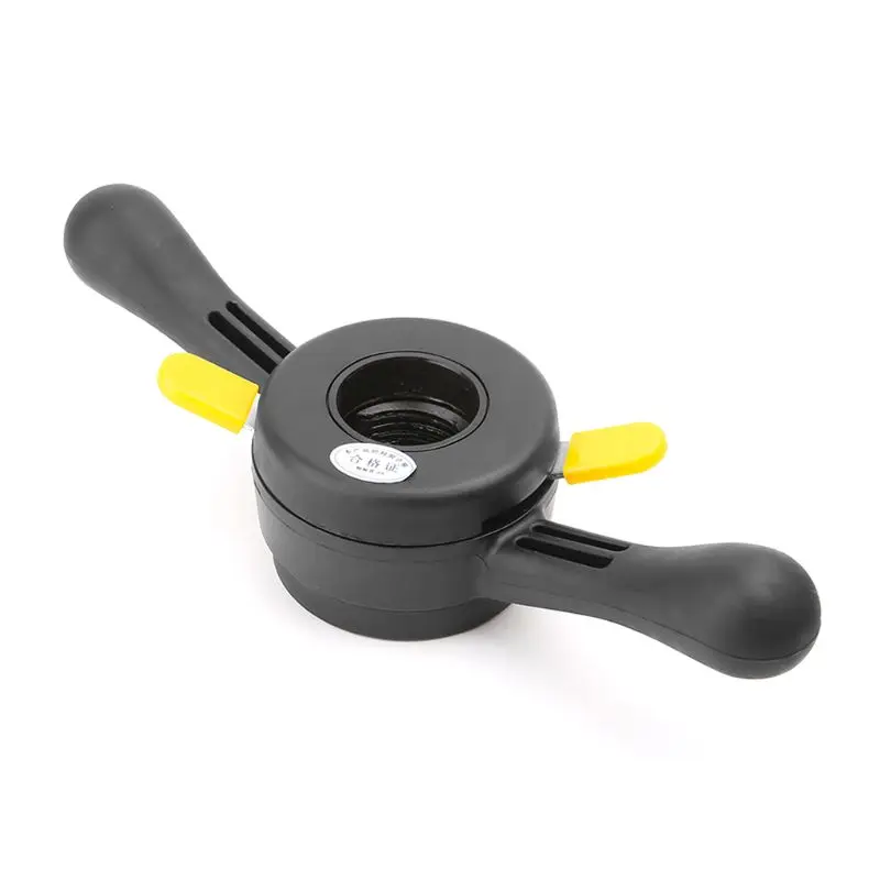 

T3ED 40mmx3mm Wheel Balancer Quick Release Wing Nut With Pressure Cup Shaft Nut