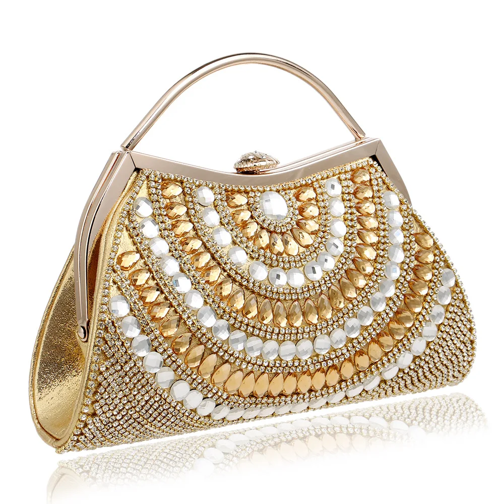 Новая портативная женская сумка роскошная банкетпосылка для ужина