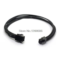 6pin graphics cable 6pin to 6pin extension cord 6 pin to 6 pin 6pin extension wire harness