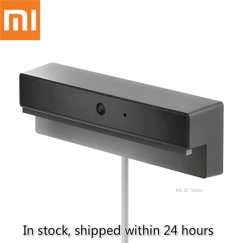 Оригинальный чехол для смарт-камеры Xiaomi Mijia HD веб-камера с автоматическим фокусом