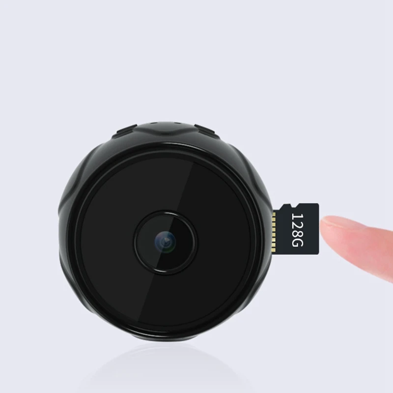 

1080P HD Camera Outdoor Sports Camera Wireless Surveillance Camera Light Sensitive Infrared Night Vision DV Camera