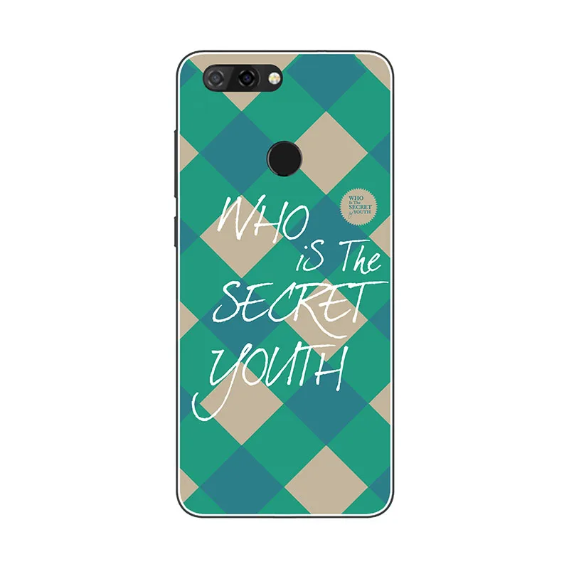 Чехол для телефона ZTE Blade V9 Vita Nubia Z17 Mini Lite Z18 M3