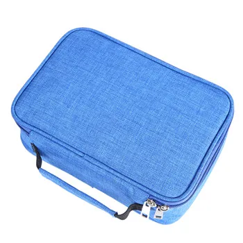 5 Звездное небо пенал высокой емкости trousse scolaire stylo Kawaii школьные принадлежности estuche escolar estuches пенал - Цвет: 5