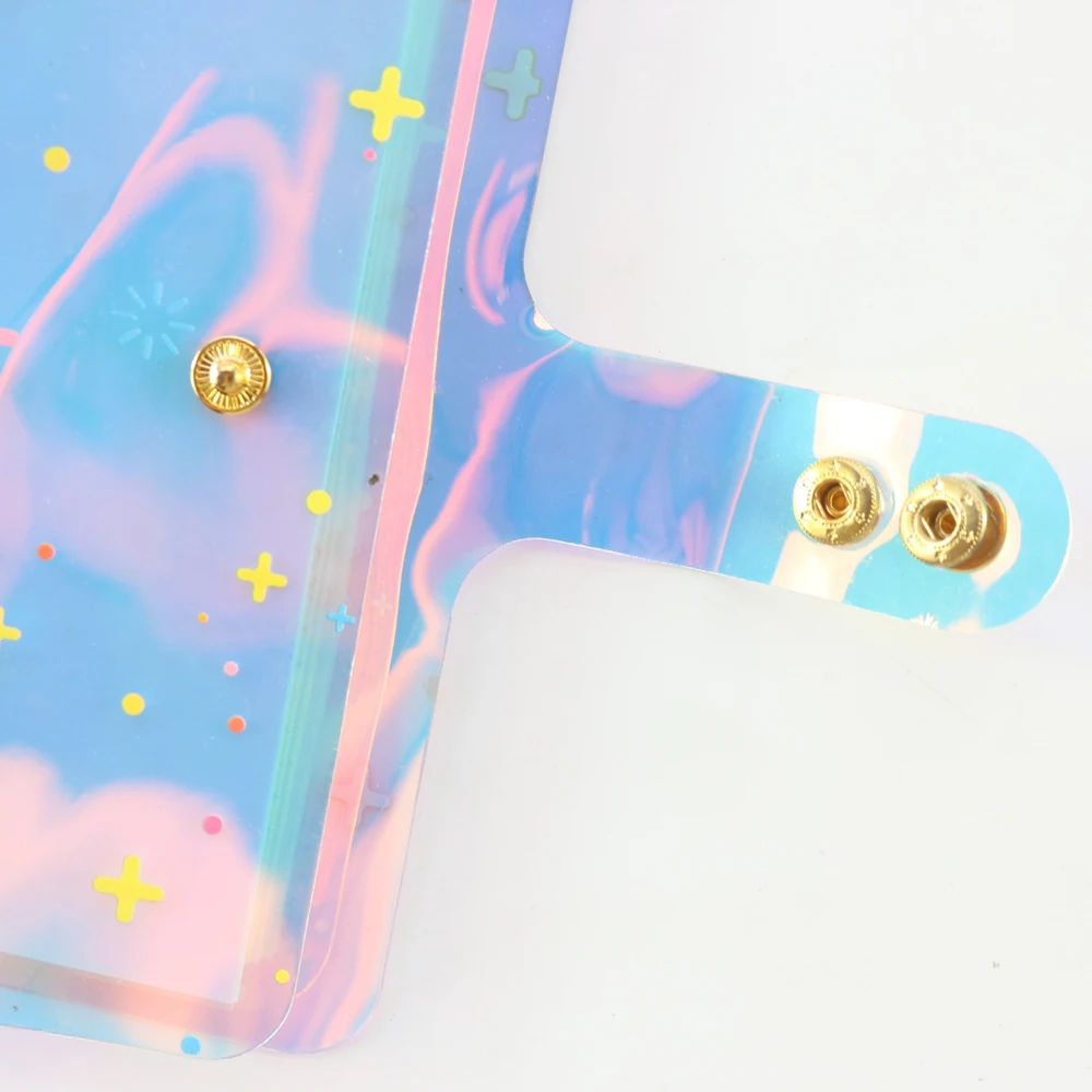 Domikee оригинальный креативный Симпатичный ПВХ школьный студенческий спиральный