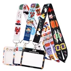 DZ2071 с надписью ТВ шоу Friends (ключ шнур автомобильный брелок для ключей с персонализировать управления ID карты Пасс тренажерный зал мобильный телефон брелок для ключей держатель ювелирных изделий