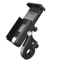 universal motorcycle phone holder handlebar stand mount scooter motor bike phone bracket support moto bicycle rear view mirror