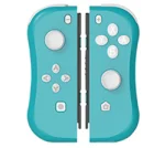 Blue Bluetooth левый и правый игровой контроллер Joy-con, геймпад для переключателя kingd NS Joycon для консоли переключения shand - Цвет: Blue