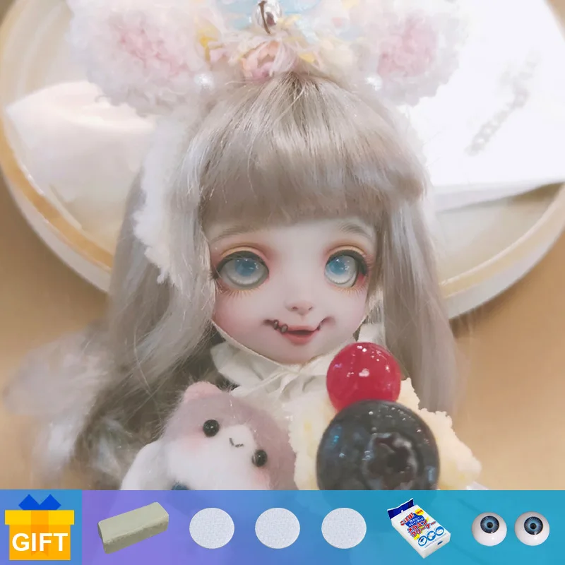 1/8 BJD кукла Shuga Фея Sya Tiantian Аниме Фигурка Смола игрушки для детей Сюрприз подарок