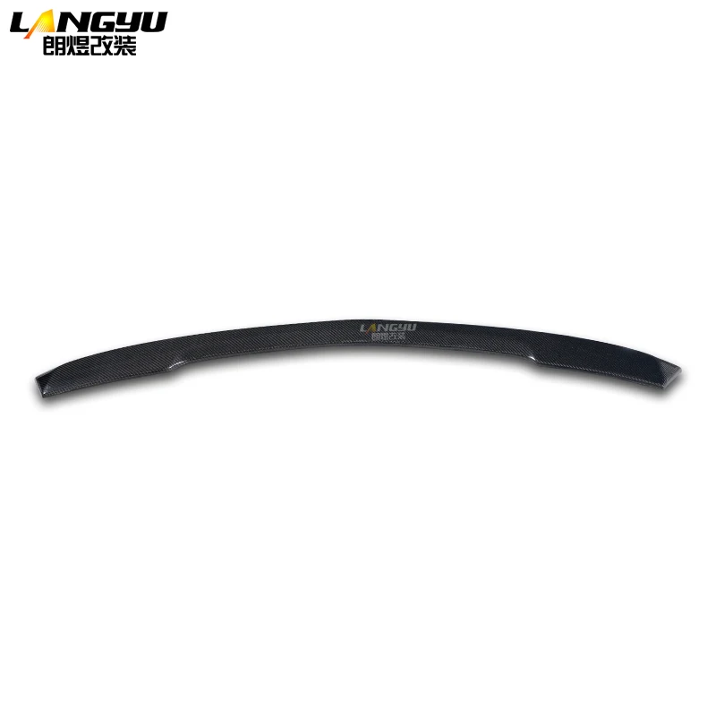 Для Chevrolet Camaro LS LT SS V6 V8 2LS LFX LSA LS7 ZL1 Z28 2010 2011 2012 2013 2014 2015 RS стильный карбоновый спойлер