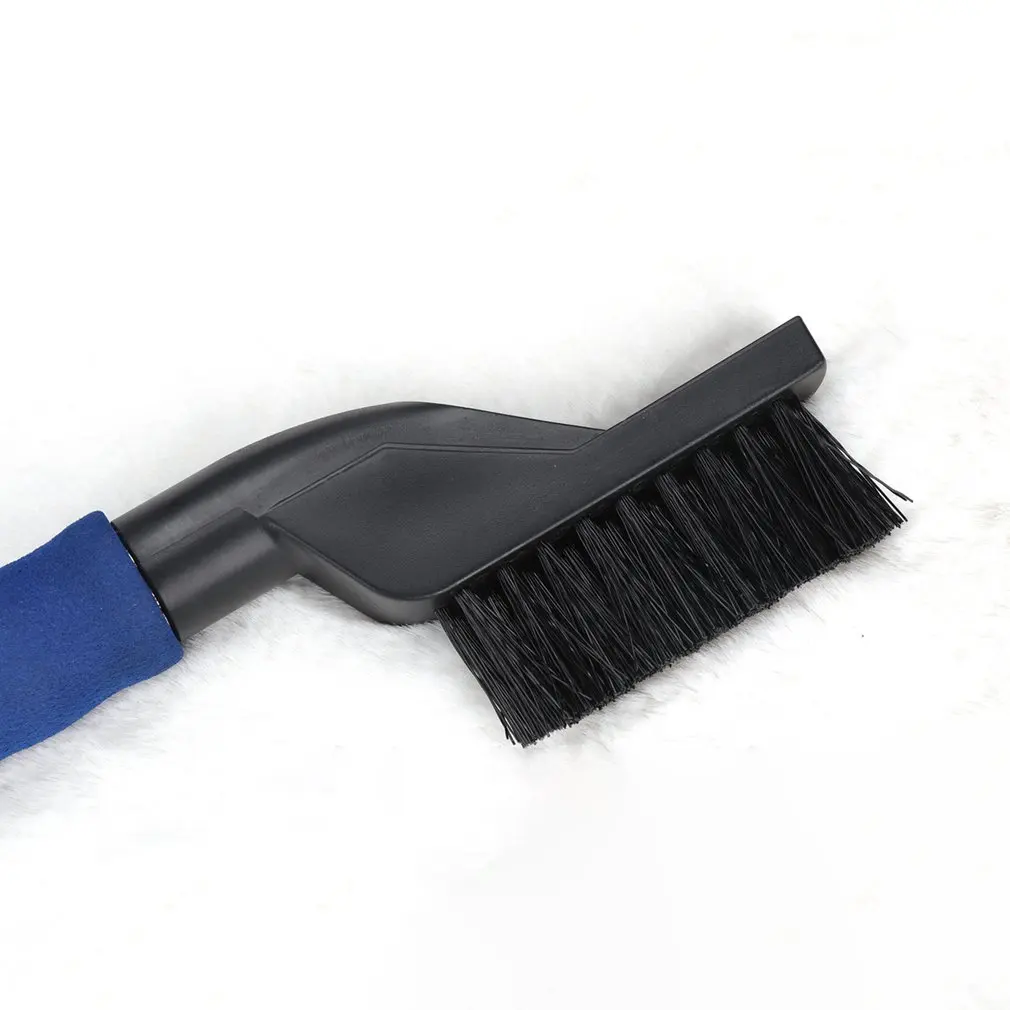 

2 In 1 Car Ice Scraper Plastic Ice Scraper Car Snow Ice Shovel Car Ice Scraping Snow Brush Windshield Scraping Tool