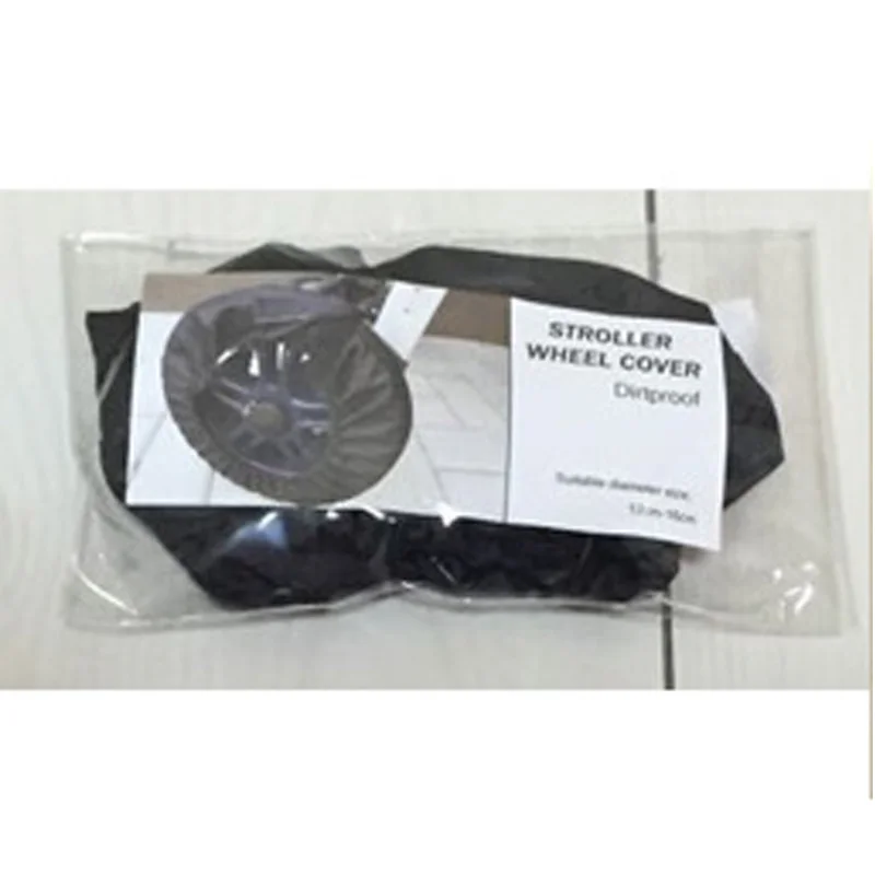 Новинка 2020 аксессуары для детских колясок чехлы на колеса 12-26 см детская коляска