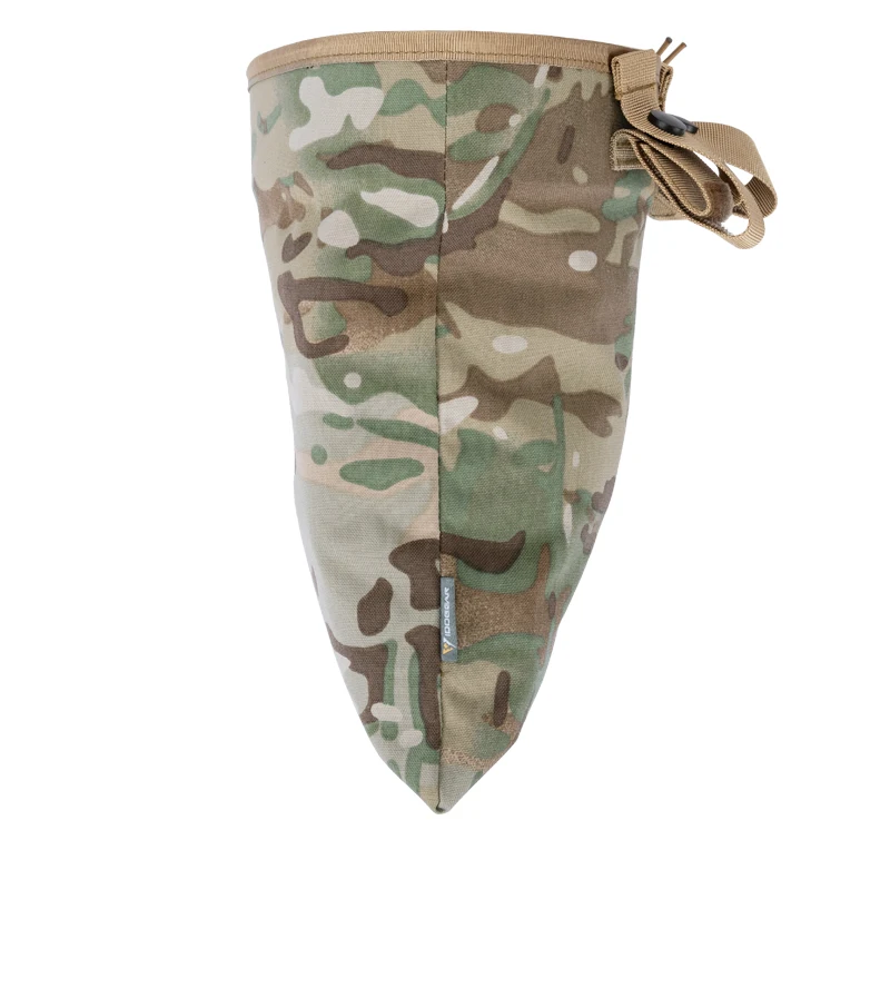 IDOGEAR MOLLE Magazine Dump Pouch Тактический Магнитный Drop Pouch Recycling Bag сумка для хранения 3550