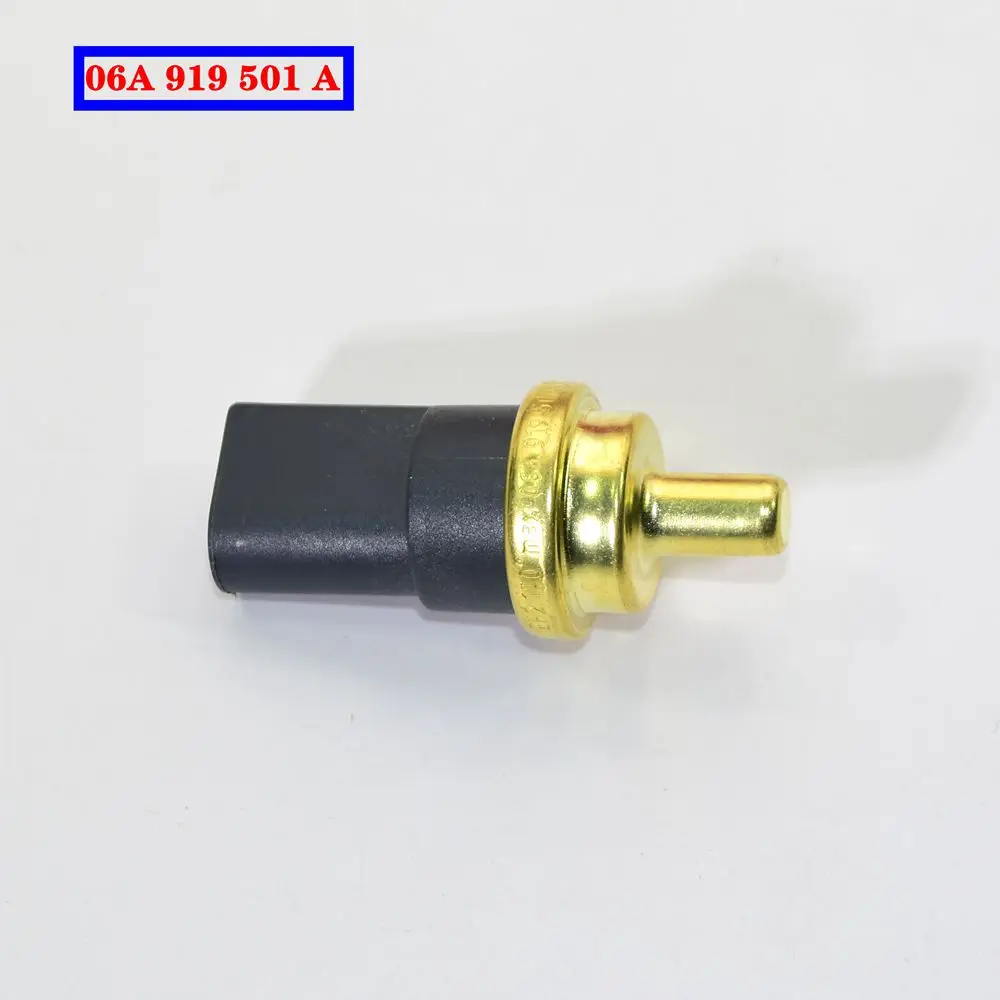 Engine Coolant Temperature Sensor For TT A3 Passat Golf Bora 06A919501A 06A 919 501 A | Автомобили и мотоциклы