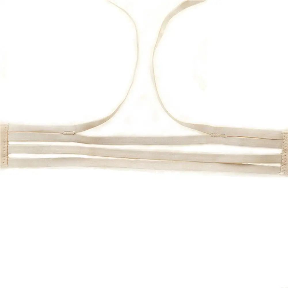 

MISSKY Women's Bras One-piece Seamless Small Chest Gathered Type Smooth Beauty Back Adjustment Underwear For Female New