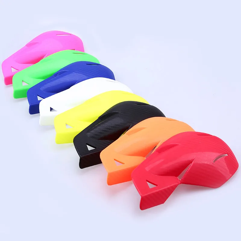 Универсальные накладки на руль мотоцикла защита для езды мотоцикле и велосипеде