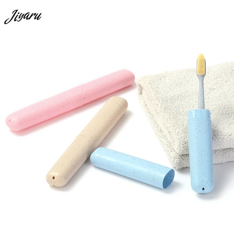 Распродажа дорожные аксессуары чехол для зубной щетки пластиковый костюма